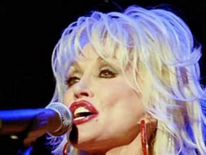 Dolly Parton Love Is Like A Butterfly