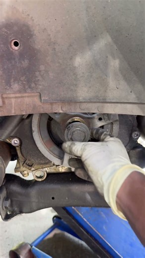 2012 Chevy Malibu Timing Cover Gasket