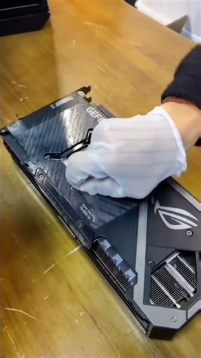 All ROG Gaming PC Build with i7 12700K ⧸ RTX 3080 3 #gamingpcbuild #gamingpcbuild2025