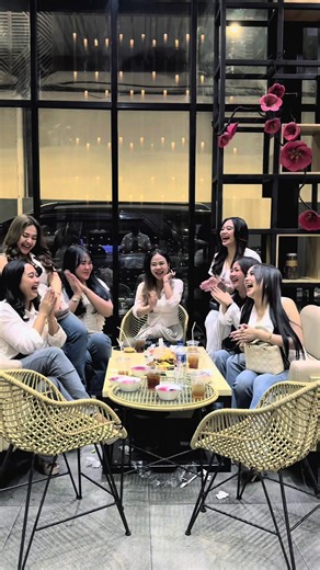 Masyaallah alhamdulillah bukberr😂🤍 @Melisahh @O L I S A M P I N G @andin_ds @laa_ilaa @Nathaya Ernest @joyce_knf