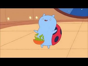 Catbug Hits It and Drops It