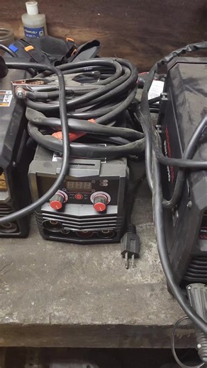 Lightweight Portable Welding Machine for Easy Use