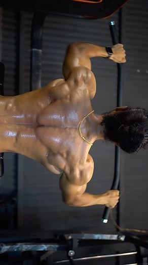 13M views · 1.8K reactions | My best 3 back workouts  ✅seated rowing ✅ close grip lat pull-down ✅ chest supported rowing . . . #gym #workout #backday #reels | Srikanth J | Facebook