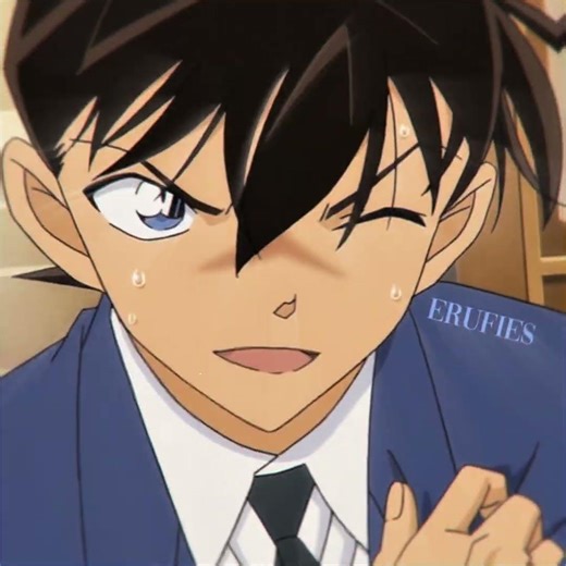 kaito & shinichi edit - the search