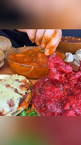 ASMR EATING CHICKEN LOLLIPOP #eating #mukbang | Mukbang Eating