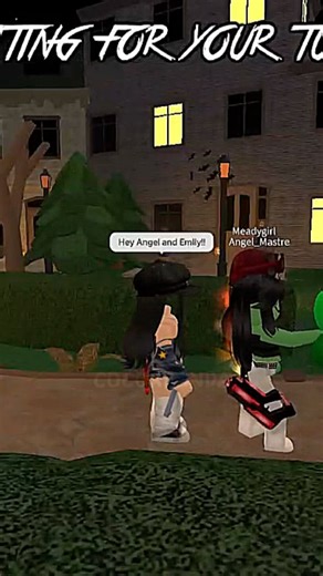 Angel and Emliy are ALIENS!? 😱👽