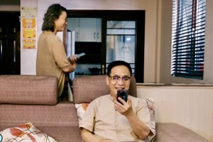 Tencent Helps Elderly People Feel Included Online