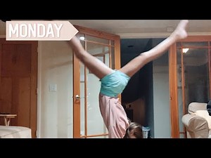 How to do a back bend and back bend kick over 🥳🤩🤸‍♀️✨|| Gymnastics