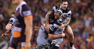 You wouldn't believe it, Thurston's done it again