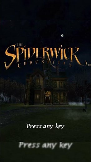 The Spiderwick Game Was Crazy Impressive! #spiderwick #documentary #nickelodeon