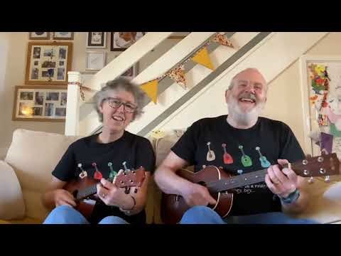 Beautiful Sunday ( Daniel Boone ) Ukulele Cover
