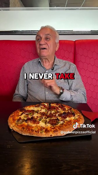 Mike's Journey: 48 Years of Pizza Passion