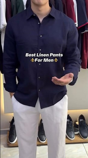 Best Linen Pants For Men⚜️✨ #mensfashion #menswear #linenpants #outfitideas #shorts