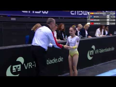 Frederika Suhl - Germany - Vault - EnBW DTB Cup 2025