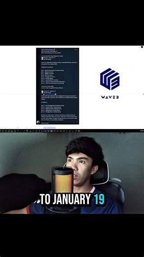 Gaano nga ba ka-powerful ang Elliott Wave Theory? Try lang guys wag nyo ko i-bash 🥲 | Bigboss