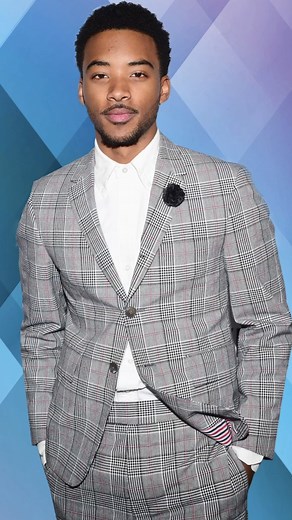  Celebrating the Talented Algee Smith at 31! #AlgeeSmith #HappyBirthdayAlgeeSmith #BirthdayCelebration #HollywoodStyle | Stephine Harder1 | Facebook