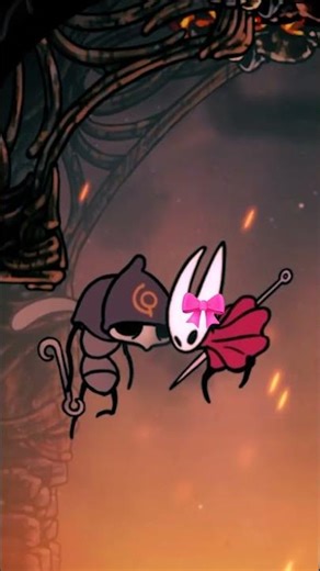 Do you think hornet is okay? #shorts #silksong