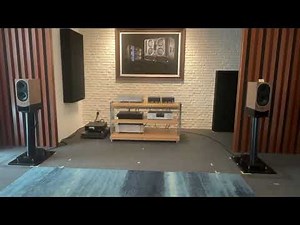 PMC Prophecy1 demo at AV Designs Launch Event.