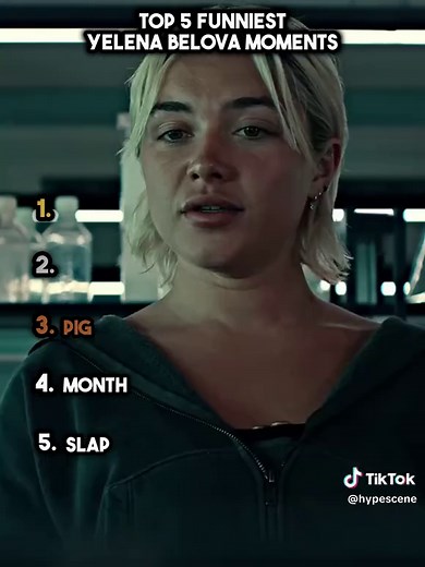 Yelena Belova: The Best Character in the MCU?