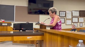 At tonight’s Sanger City Council meeting during Agenda Item E.Public Forum, Kelly spoke to council. Here is what he had to say. 🎥: Cheryl Senn/The Sanger Scene | The Sanger Scene