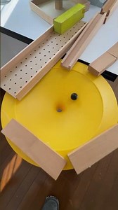 Marble Run☆ A sunny Sunday morning⑦