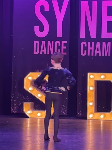 Stunning ballet dance from SYNERGY AMBASSADOR William! 🌟🌟 #SYNERGY #BOYDANCE #BALLET #DANCE #COMPETITIONS