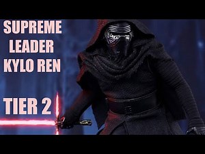 Unlock Galactic Legend Supreme Leader Kylo Ren! Guide and Strategy for Tier 2 Of The Event In SWGOH!
