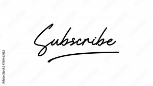 Social media red buttons of the bell and subscribe to the channel. Alpha channel 4k