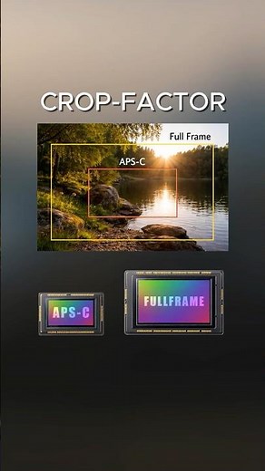 APS-C vs Full Frame: The Truth Nobody Wants to Hear #photography #camera #tech