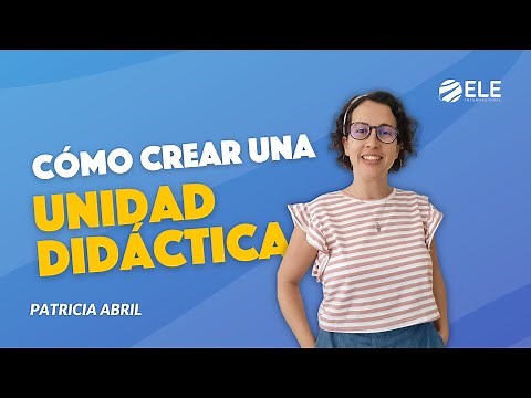 👩‍🏫 Cómo crear una UNIDAD DIDÁCTICA paso a paso [con ejemplo]