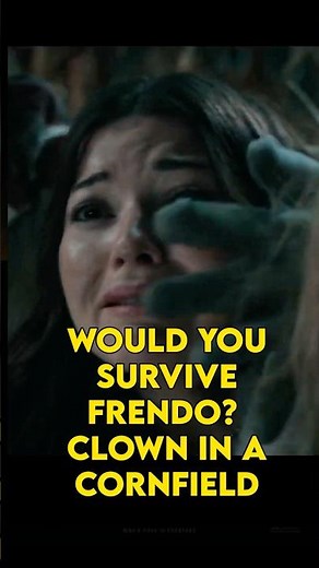 Clown in a Cornfield (2025) – The Next Killer Clown Slasher You Can’t Miss! 🤡💀 Horror Movie Review