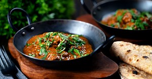 Easy Lamb Madras Curry Fakeaway