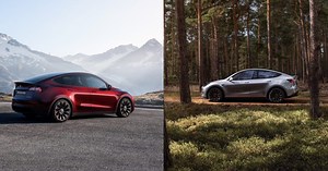 Tesla adds Quicksilver and Midnight Cherry Red colors to Giga Berlin lineup