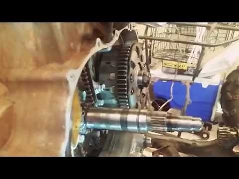 2003 Honda Rincon 650 rebuild 5