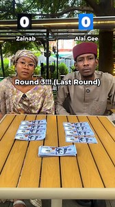 248K views · 10K reactions | Final Round. No holding back.  I challenge you — how many questions can you answer correctly? 易 @zaynab_kankara gave it everything, but I still took the crown in the end!  Watch, play along, and drop your score in the comments!  #IslamicTrivia #QuizWithZainab #FinalShowdown #DeenChallenge #HowManyDidYouGet | geeboy__ | Facebook