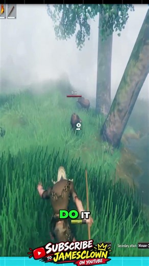 Tried a Sneak Attack in Valheim and It Had a Go Back
