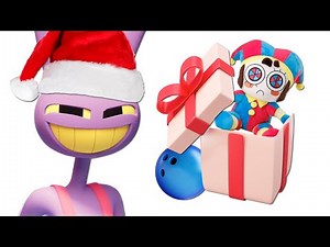 What the Amazing Digital Circus characters want for Christmas