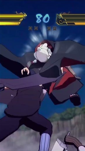 NARUTO x Demon Slayer Dragon Ball Villains | GameboyJones