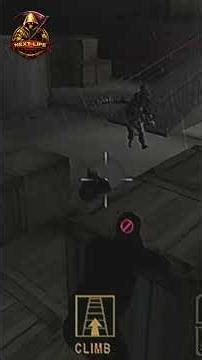 👉 SOCOM US Navy SEAL Stealth Gameplay | Iron Brother Neutralized #shorts