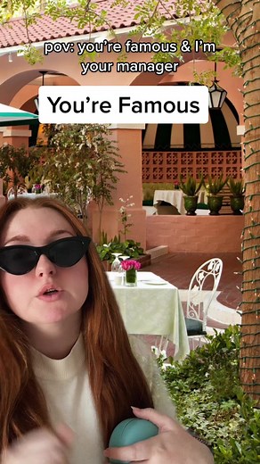 Celebrity ASMR Manager Roleplay | You're Famous
