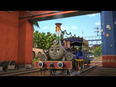 Thomas & Friends Season 23 Episode 2 Crowning Around US Dub HD JM Part 1