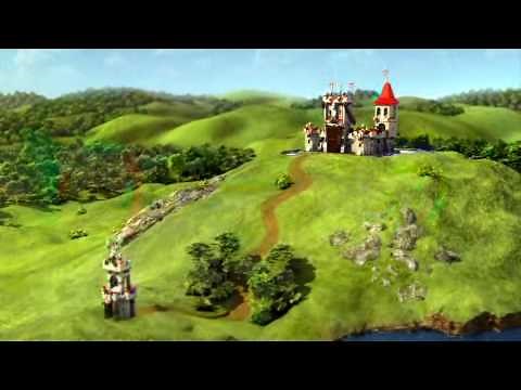 Lego Kingdoms - Commercial