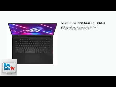 How To Fix Asus Laptop Black Screen – No Display Or Dim Screen Issue