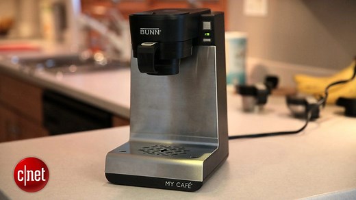 Bunn MyCafe MCU