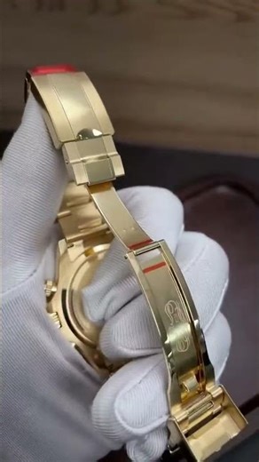 【微信86290446】VS厂日志36尺寸间金格子纹盘搭载3235机芯细节评测