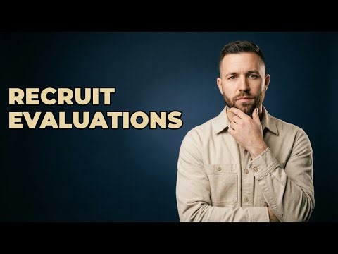 When Are Marine Recruits Evaluated During Training?