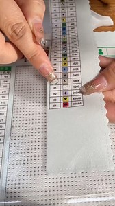 250K views · 892 reactions |  DIY diamond painting is very easy,...