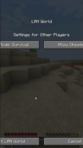 How To Access Creative Mode And Cheats In Hardcore Minecraft