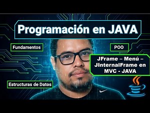 Part 3 - Create Your Own Project in JAVA Using JFrame and JInternalFrame! | Complete Tutorial