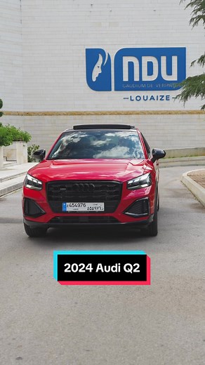 2024 Audi Q2 Review: Features, Specs, and Test Drive Experience